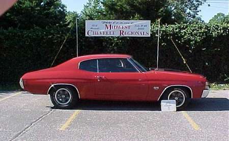 © Copyright Wichita Area Chevelle Owners