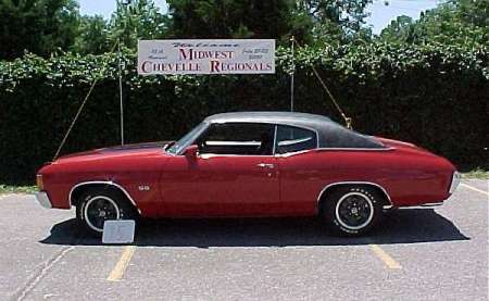 © Copyright Wichita Area Chevelle Owners