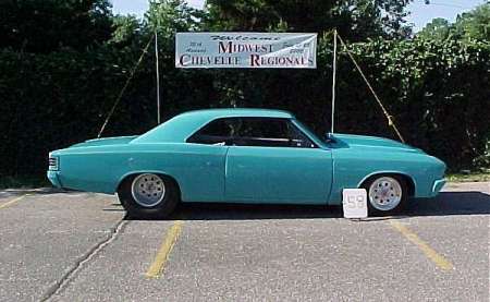 © Copyright Wichita Area Chevelle Owners