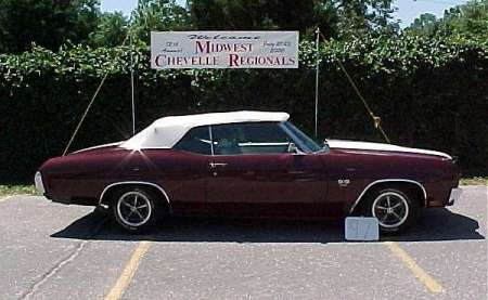 © Copyright Wichita Area Chevelle Owners