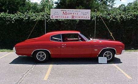 © Copyright Wichita Area Chevelle Owners