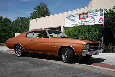 © Copyright Wichita Area Chevelle Owners