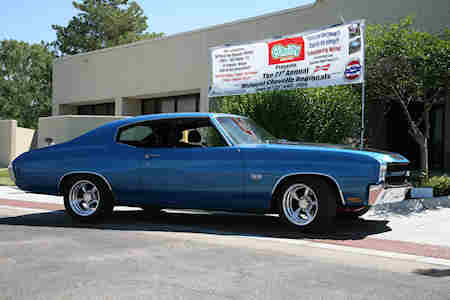 © Copyright Wichita Area Chevelle Owners