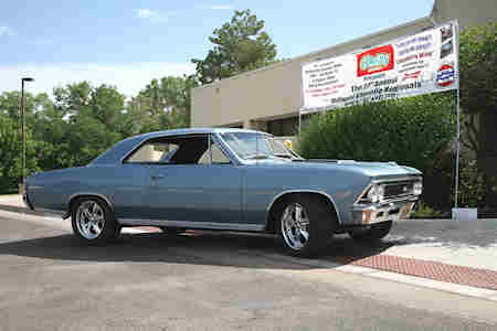 © Copyright Wichita Area Chevelle Owners