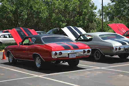 © Copyright Wichita Area Chevelle Owners