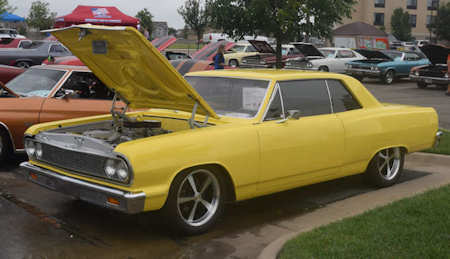 © Copyright Wichita Area Chevelle Owners