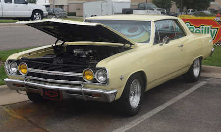 © Copyright Wichita Area Chevelle Owners