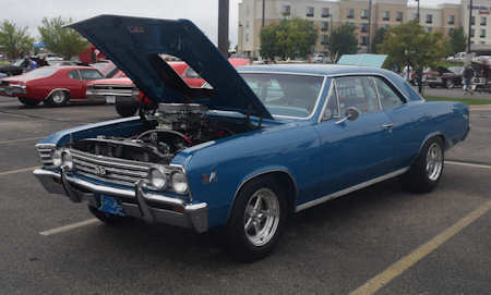 © Copyright Wichita Area Chevelle Owners