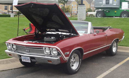 © Copyright Wichita Area Chevelle Owners