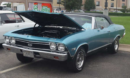 © Copyright Wichita Area Chevelle Owners