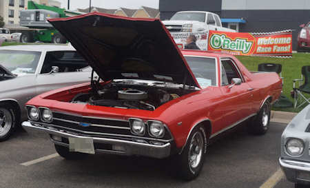 © Copyright Wichita Area Chevelle Owners