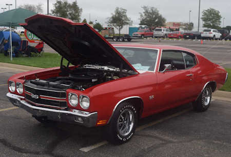 © Copyright Wichita Area Chevelle Owners