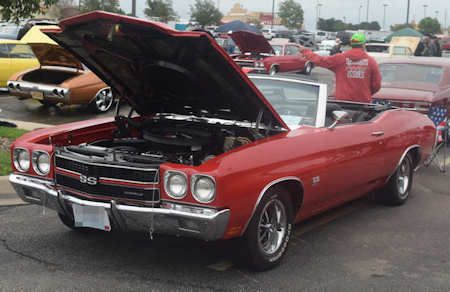 © Copyright Wichita Area Chevelle Owners