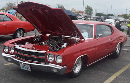 © Copyright Wichita Area Chevelle Owners