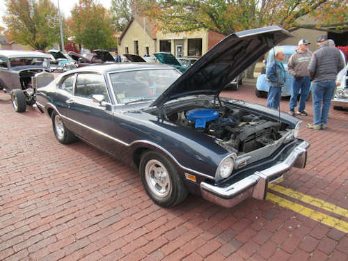 © Copyright Wichita Area Chevelle Owners