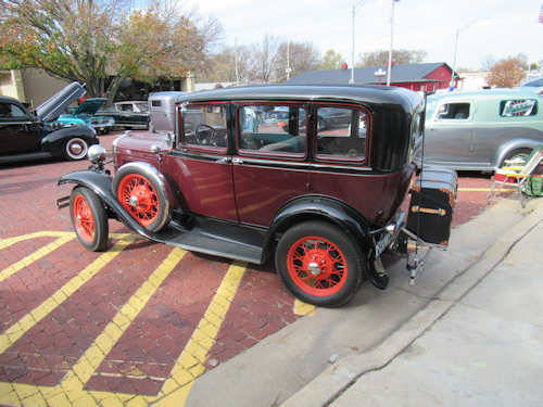 © Copyright Wichita Area Chevelle Owners