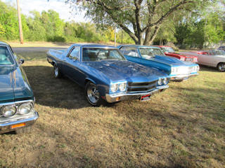 © Wichita Area Chevelle Owners