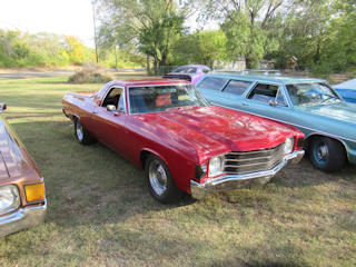 © Wichita Area Chevelle Owners