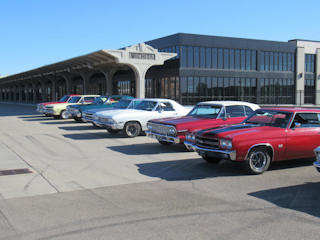 © Wichita Area Chevelle Owners