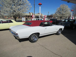 © Wichita Area Chevelle Owners