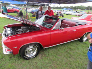 © Wichita Area Chevelle Owners