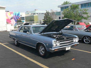 © Wichita Area Chevelle Owners