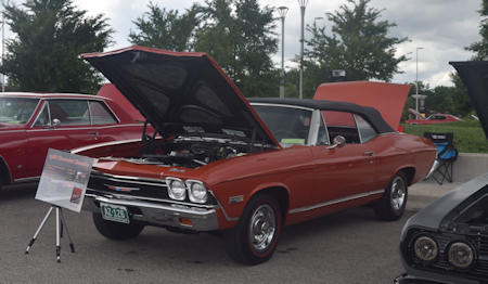 © Copyright Wichita Area Chevelle Owners