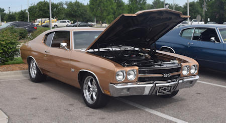 © Copyright Wichita Area Chevelle Owners