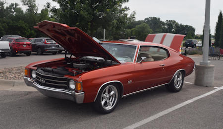 © Copyright Wichita Area Chevelle Owners