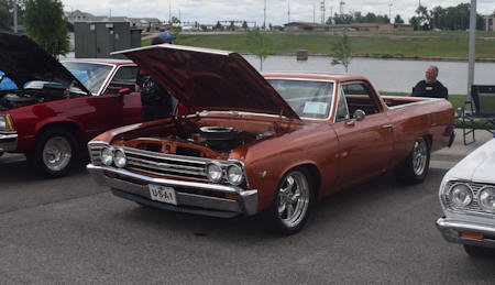 © Copyright Wichita Area Chevelle Owners