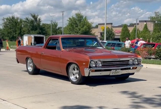 &copy; Wichita Area Chevelle Owners