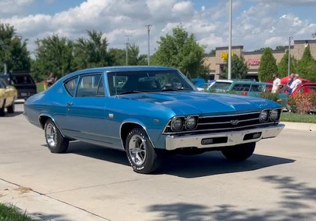 &copy; Wichita Area Chevelle Owners