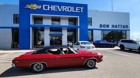 © Copyright Wichita Area Chevelle Owners