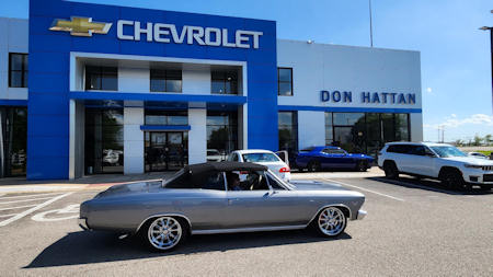 © Copyright Wichita Area Chevelle Owners