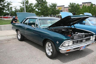 © Wichita Area Chevelle Owners