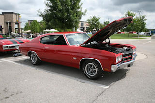 © Wichita Area Chevelle Owners