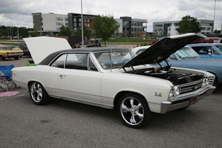 © Wichita Area Chevelle Owners