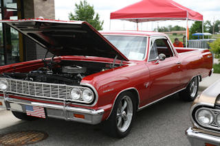 © Wichita Area Chevelle Owners