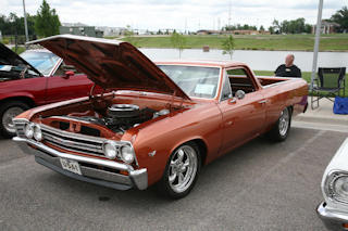 © Wichita Area Chevelle Owners