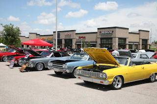 © Wichita Area Chevelle Owners