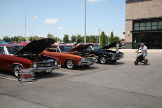 © Wichita Area Chevelle Owners