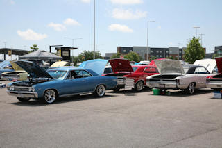 © Wichita Area Chevelle Owners