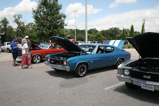 © Wichita Area Chevelle Owners