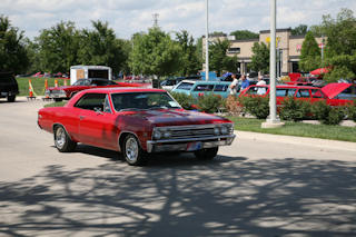 © Wichita Area Chevelle Owners