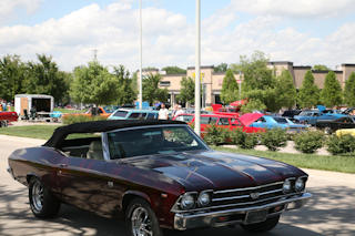 © Wichita Area Chevelle Owners