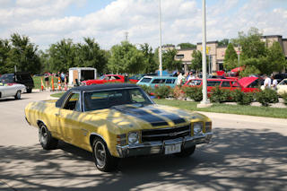 © Wichita Area Chevelle Owners