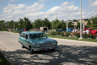 © Wichita Area Chevelle Owners